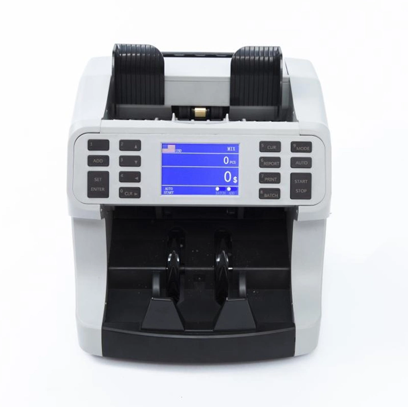 Huaen Latest Patented Mix Value Counter H-8701 1