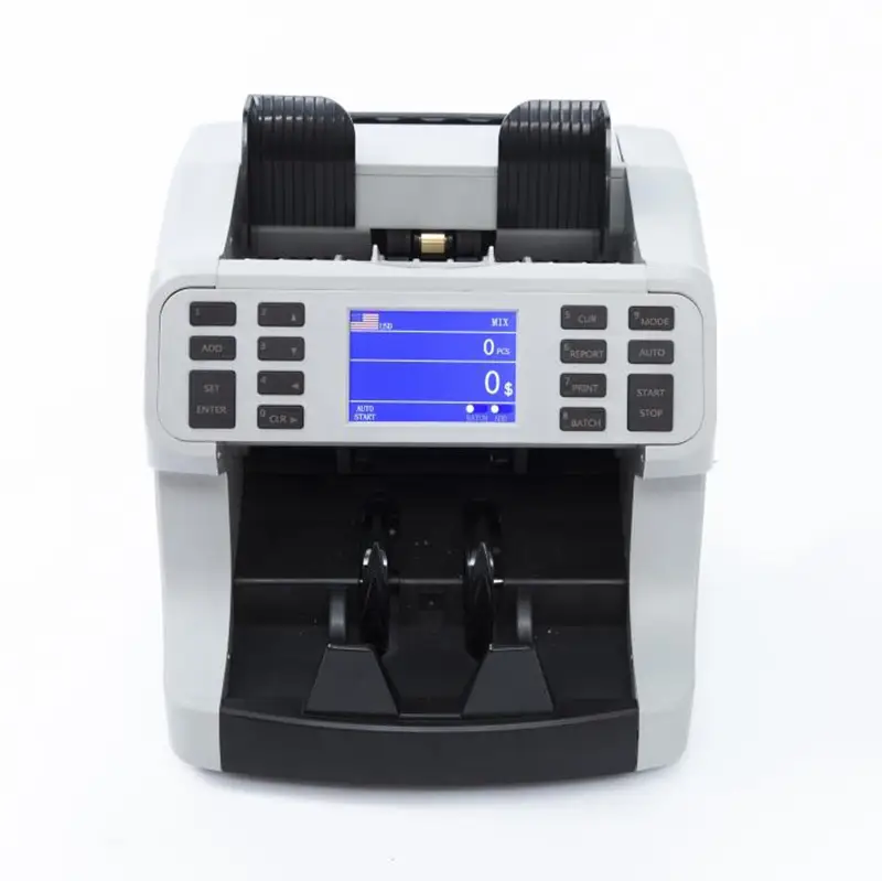 Huaen Latest Patented Mix Value Counter H-8701 1