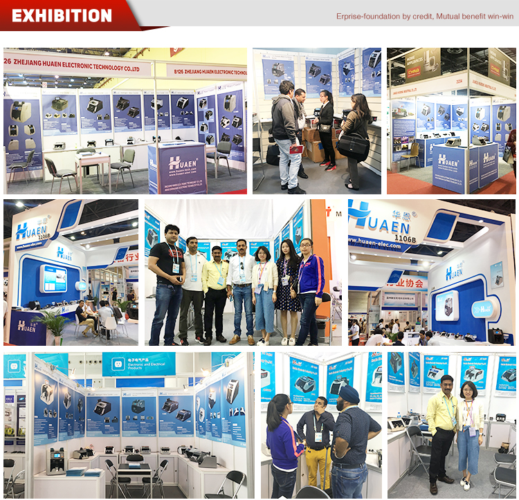 Custom money value counter machine supplier Manufacturer | HUAEN 10