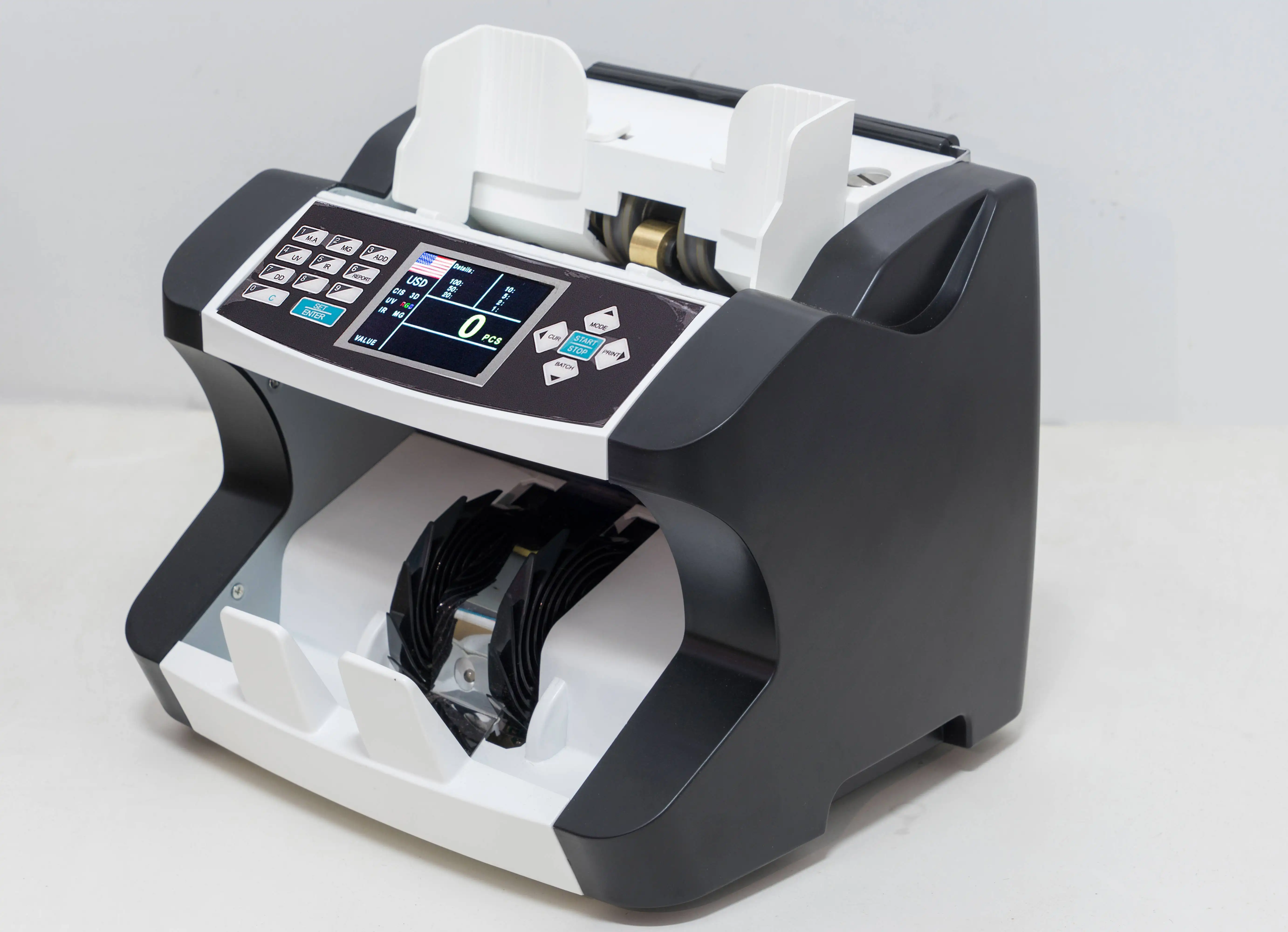 HUAEN | Quality mix value counter price company 2