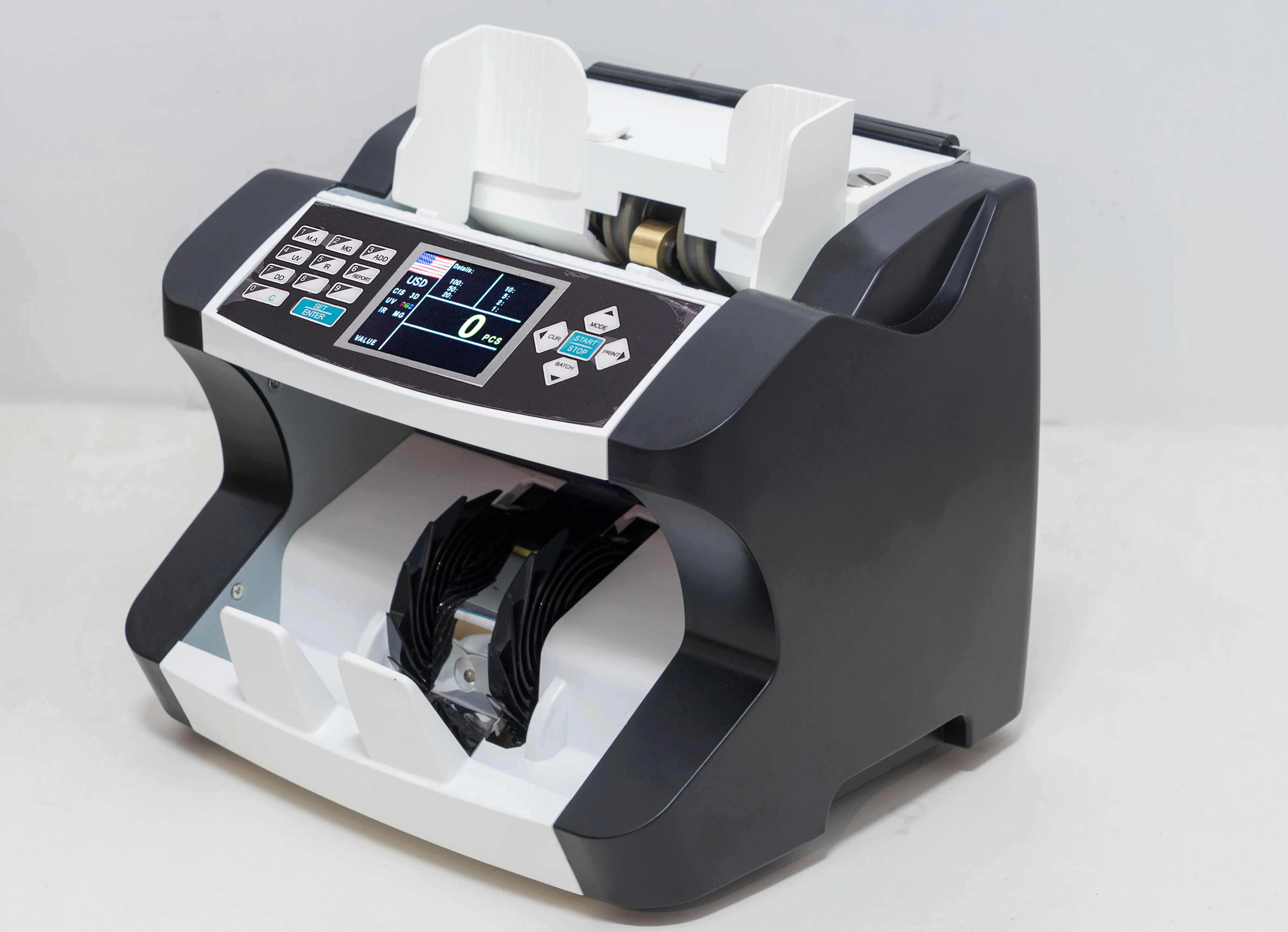 HUAEN | Quality mix value counter price company 3
