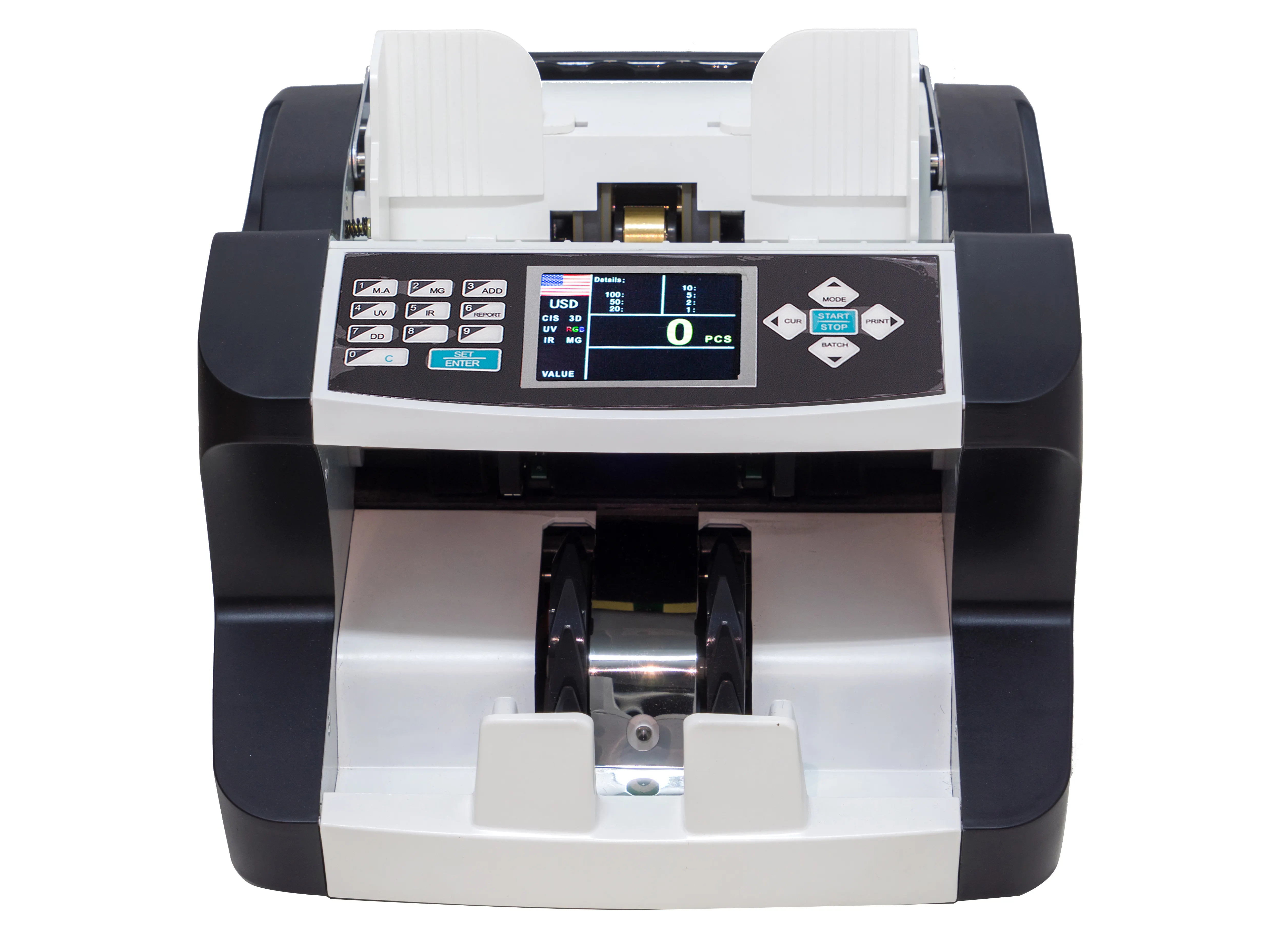 HUAEN | Quality mix value counter price company 4