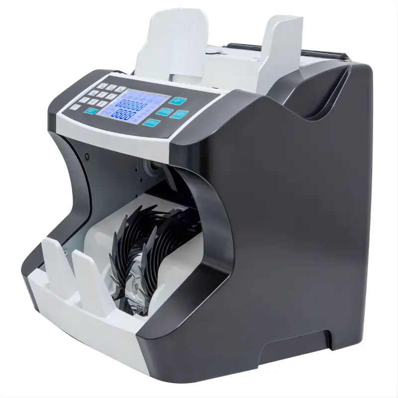 Custom currency note counting machine company Manufacturer | HUAEN 2