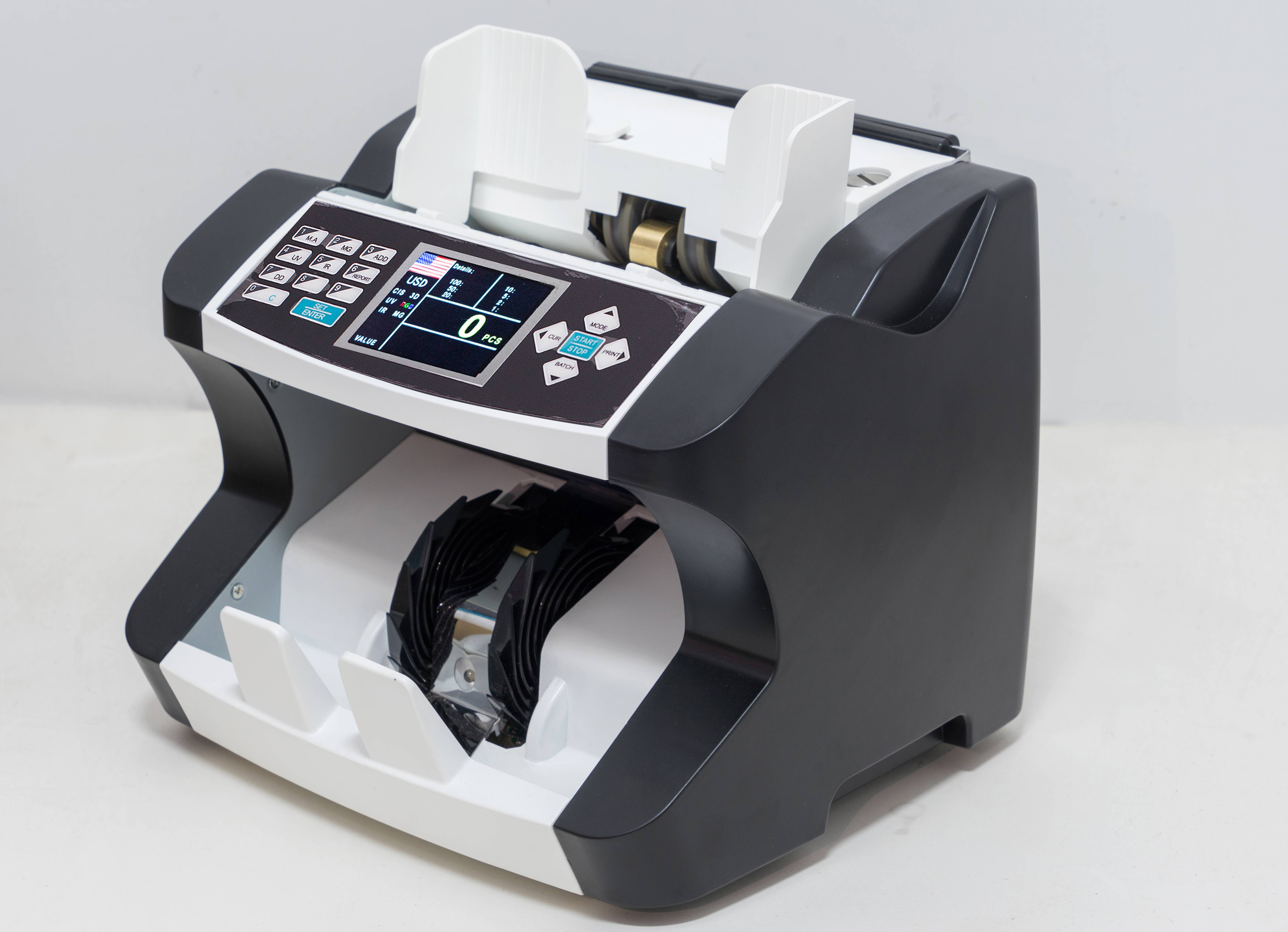 Custom currency value counter factory Manufacturer | HUAEN 6