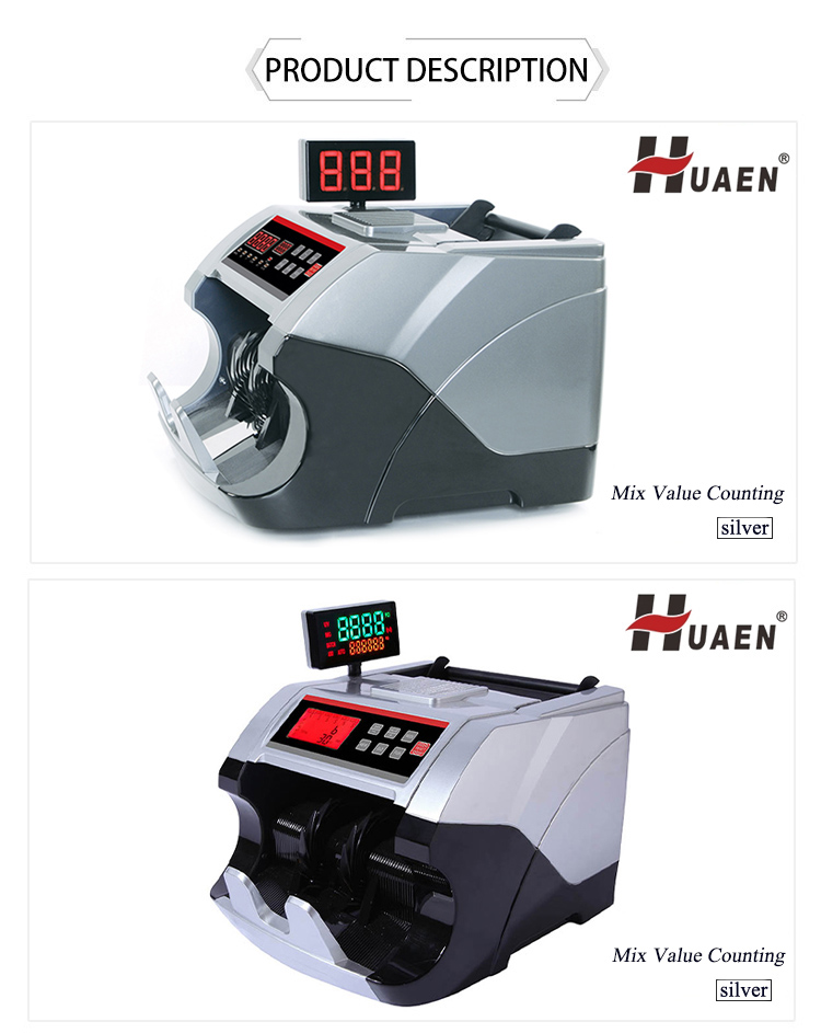 HUAEN | Hot selling mixed denomination money counter supplier 6