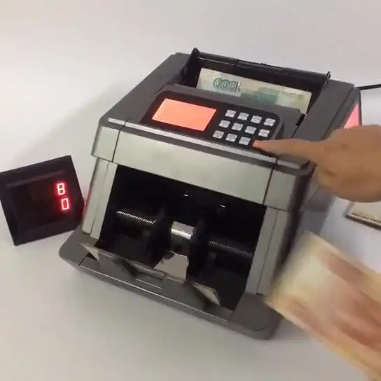 HUAEN | Bulk money counter manufacturer supplier 2
