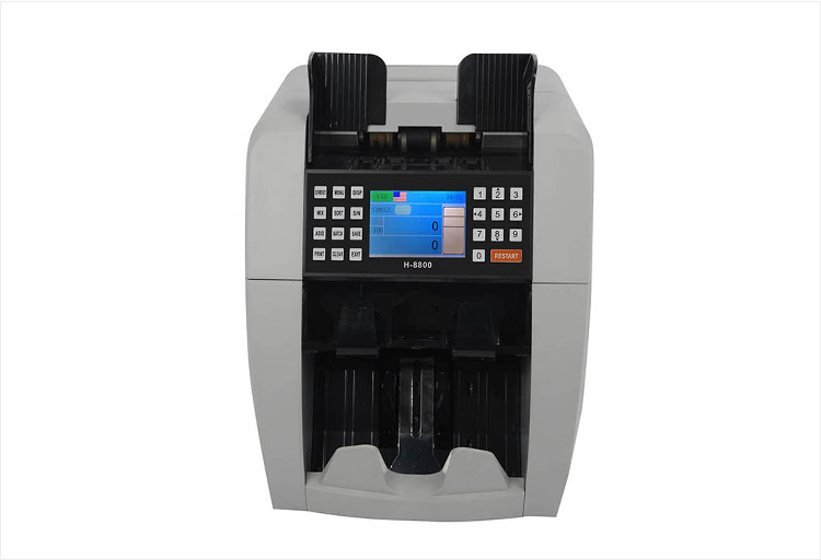 HUAEN | Hot selling money counting machine maker 9