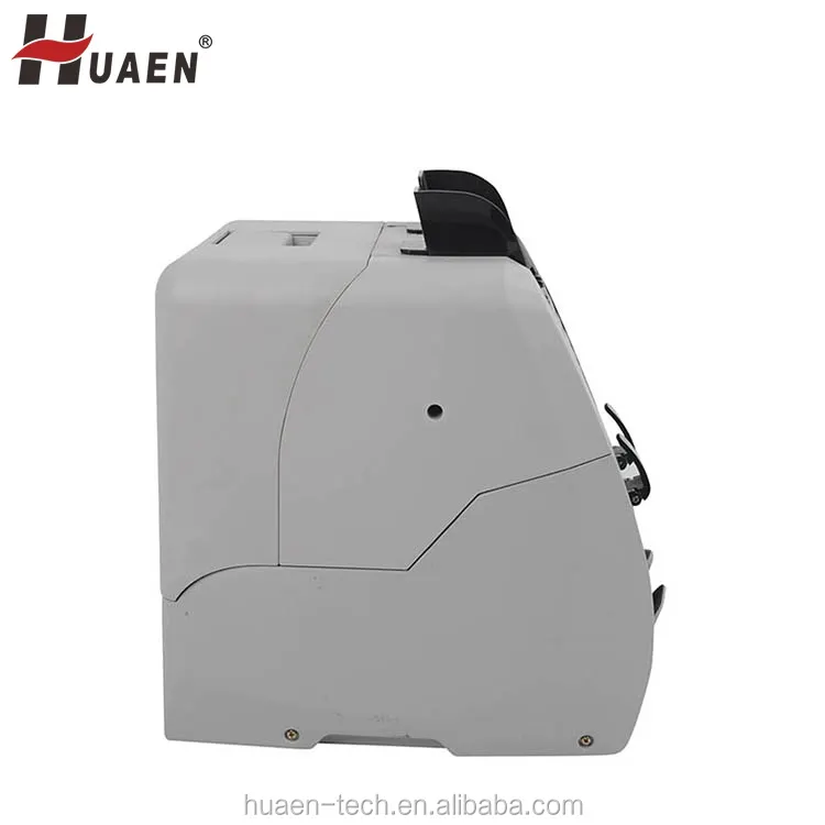 Commercial cash counting machine with fake note detector factory price | HUAEN 6