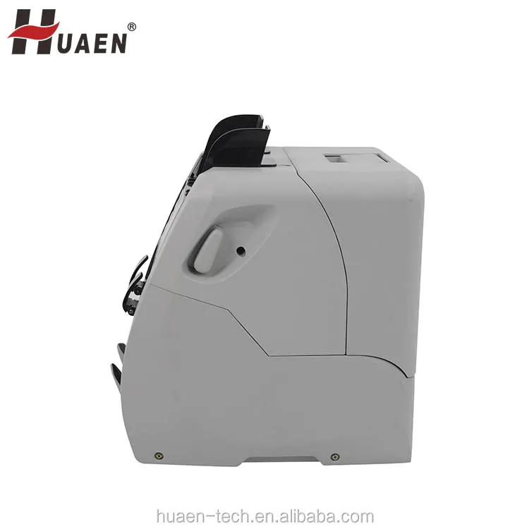 Commercial cash counting machine with fake note detector factory price | HUAEN 4