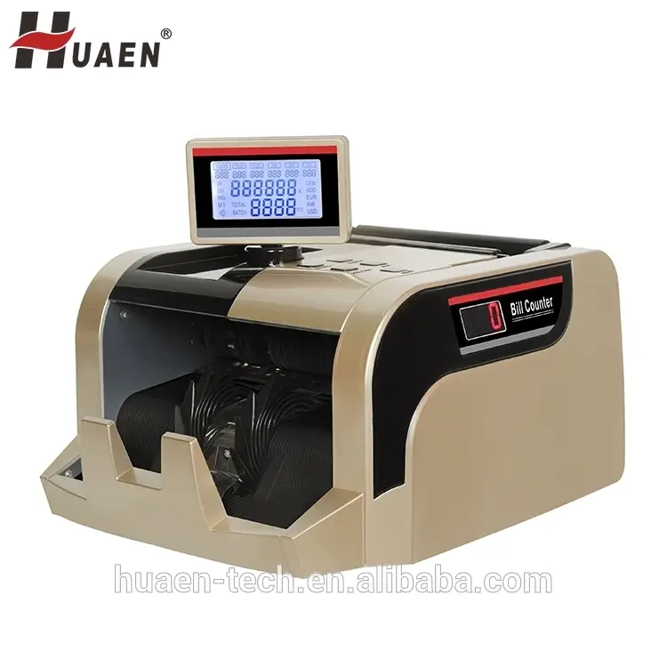HUAEN | Top currency counting machine factory price 3