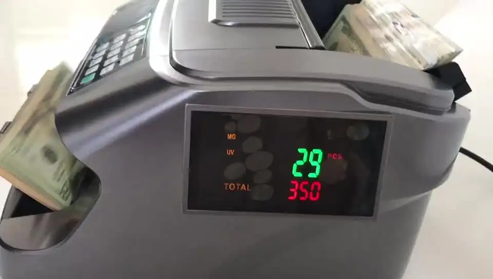 Custom money counter supplier wholesale Manufacturer | HUAEN 2