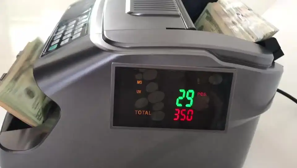 Quality money counter supplier wholesale | HUAEN 2