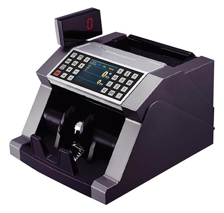 Hot selling money counter manufacturer factory | HUAEN 8