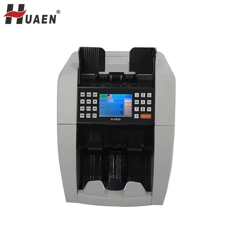 HUAEN | New cash money counter price 4