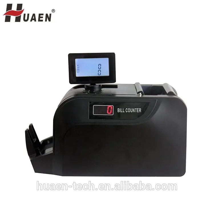 New bank currency counting machine factory | HUAEN 3