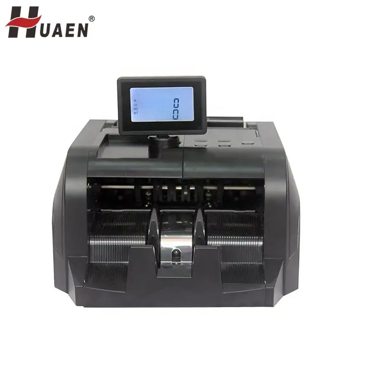 New bank currency counting machine factory | HUAEN 2