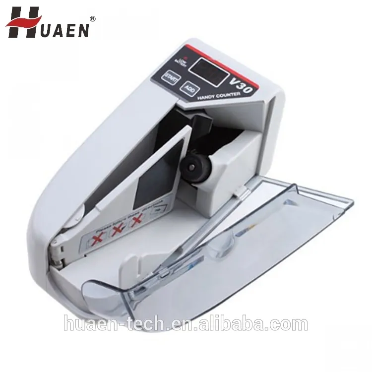 Custom portable bill counter for sale Manufacturer | HUAEN 4
