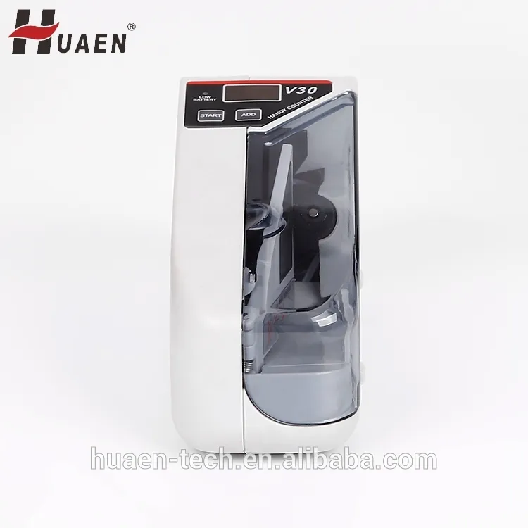 Custom portable bill counter for sale Manufacturer | HUAEN 6