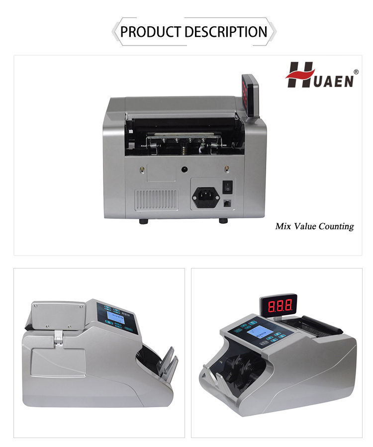 Custom money counter manufacturer cost Manufacturer | HUAEN 5