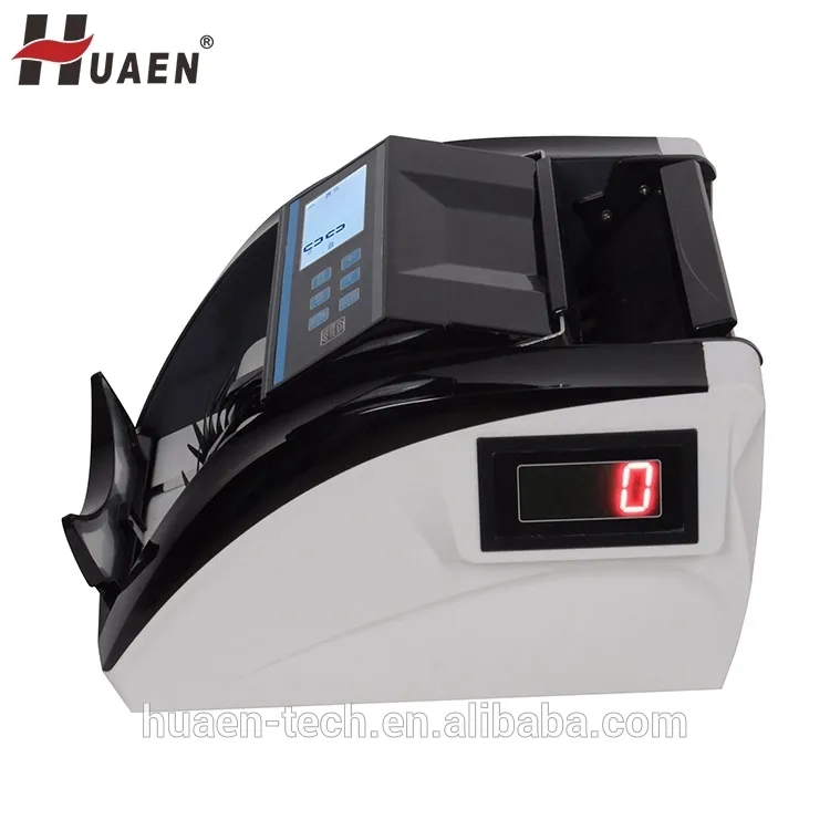 HUAEN | Bulk banknote sorting machine maker 5