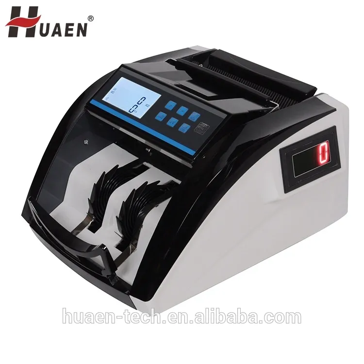 HUAEN | Bulk banknote sorting machine maker 3