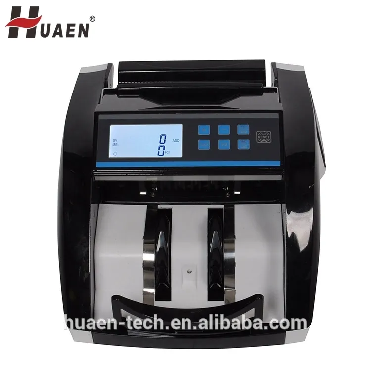 HUAEN | Bulk banknote sorting machine maker 4