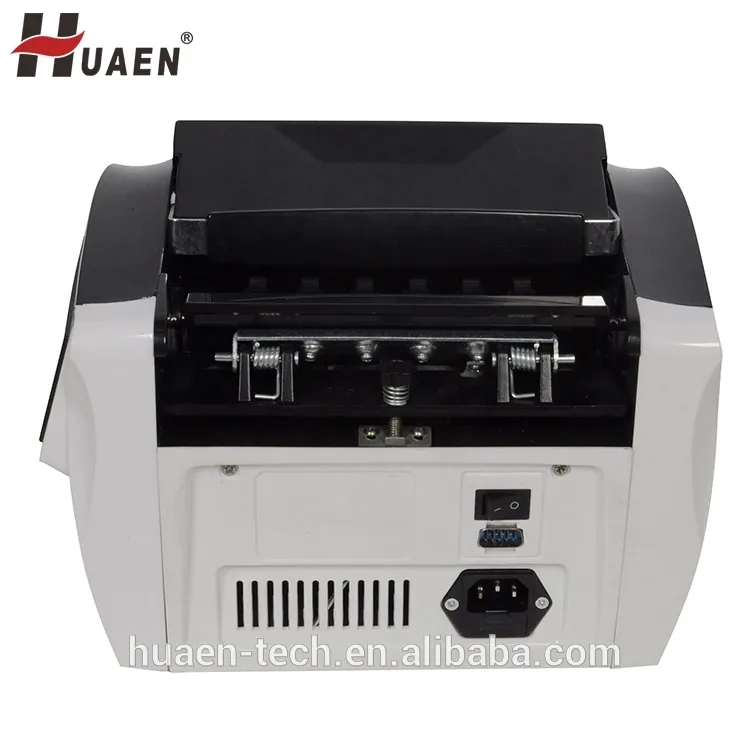 HUAEN | Bulk banknote sorting machine maker 6