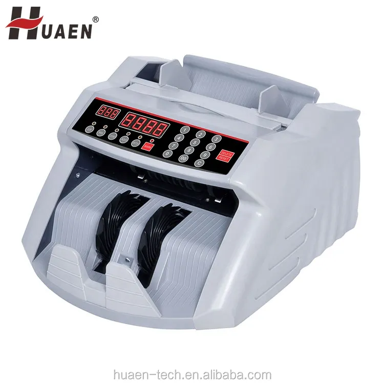 Hot selling currency counting machine price | HUAEN 2