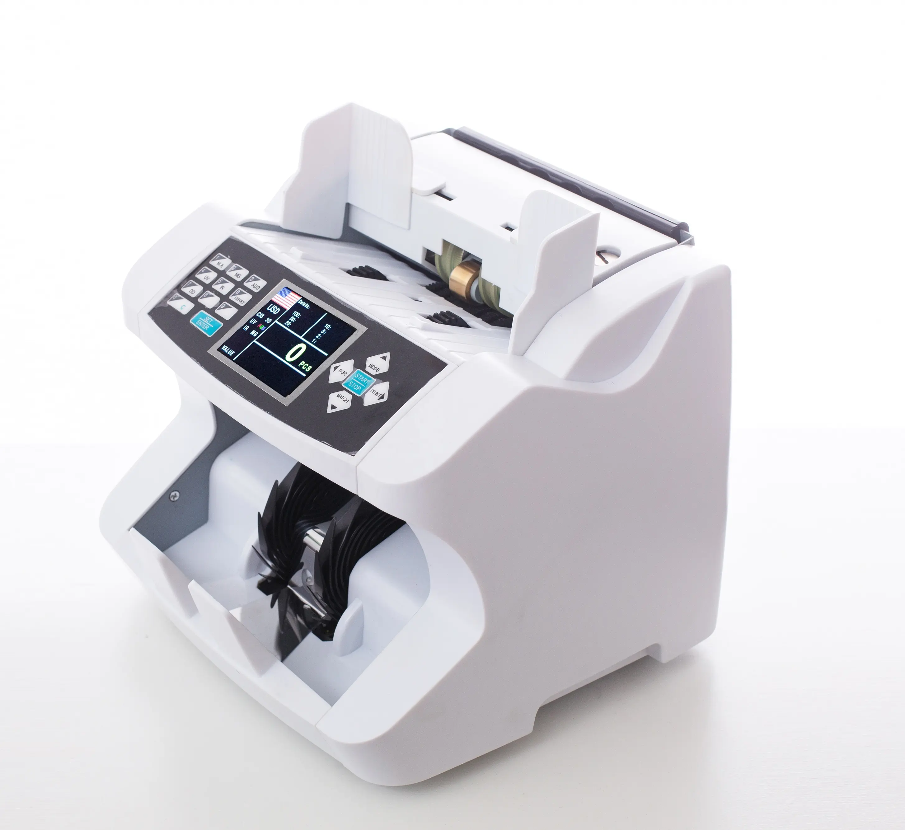 Custom counterfeit currency detector factory price Manufacturer | HUAEN 3