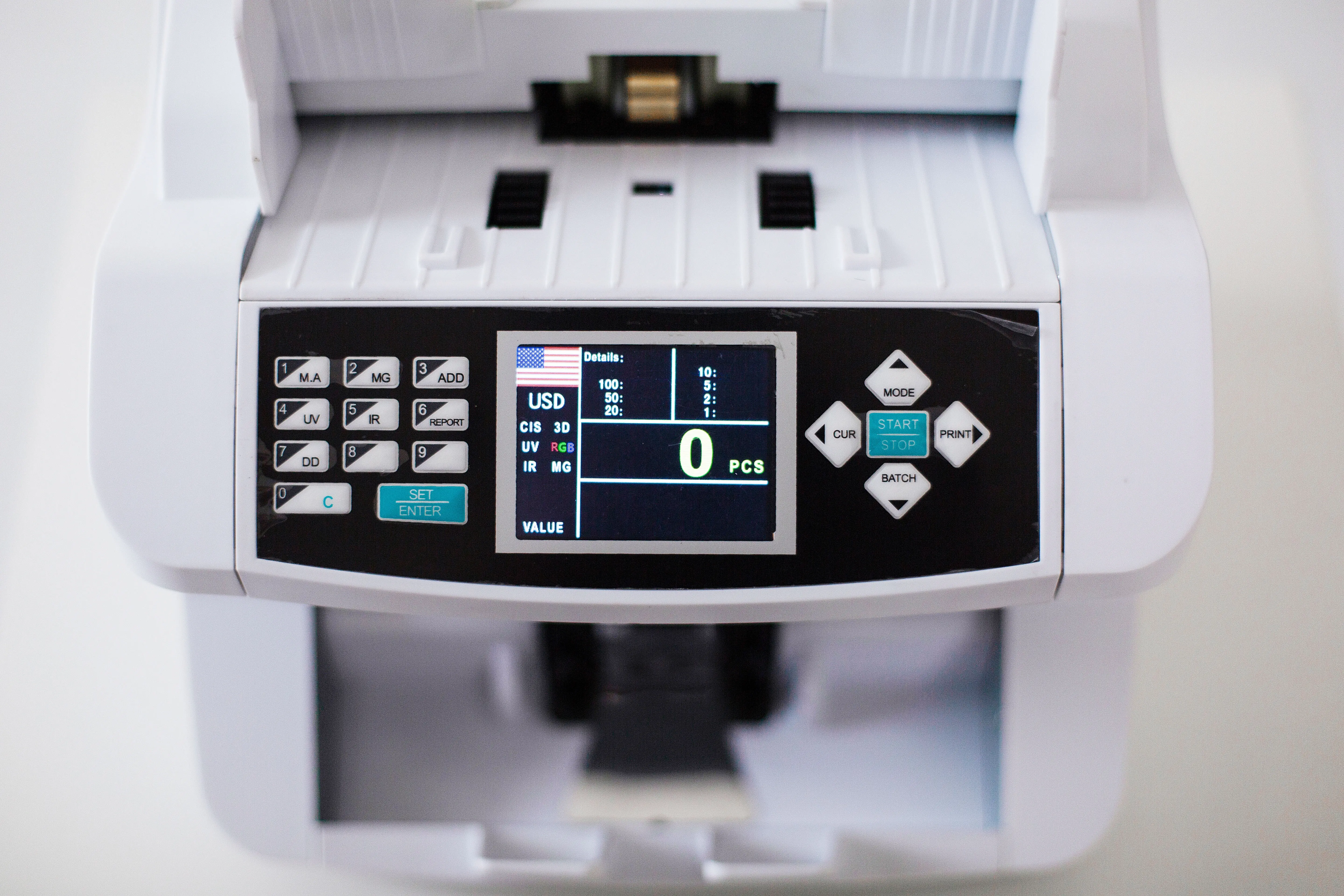 Custom money counter supplier factory Manufacturer | HUAEN 5
