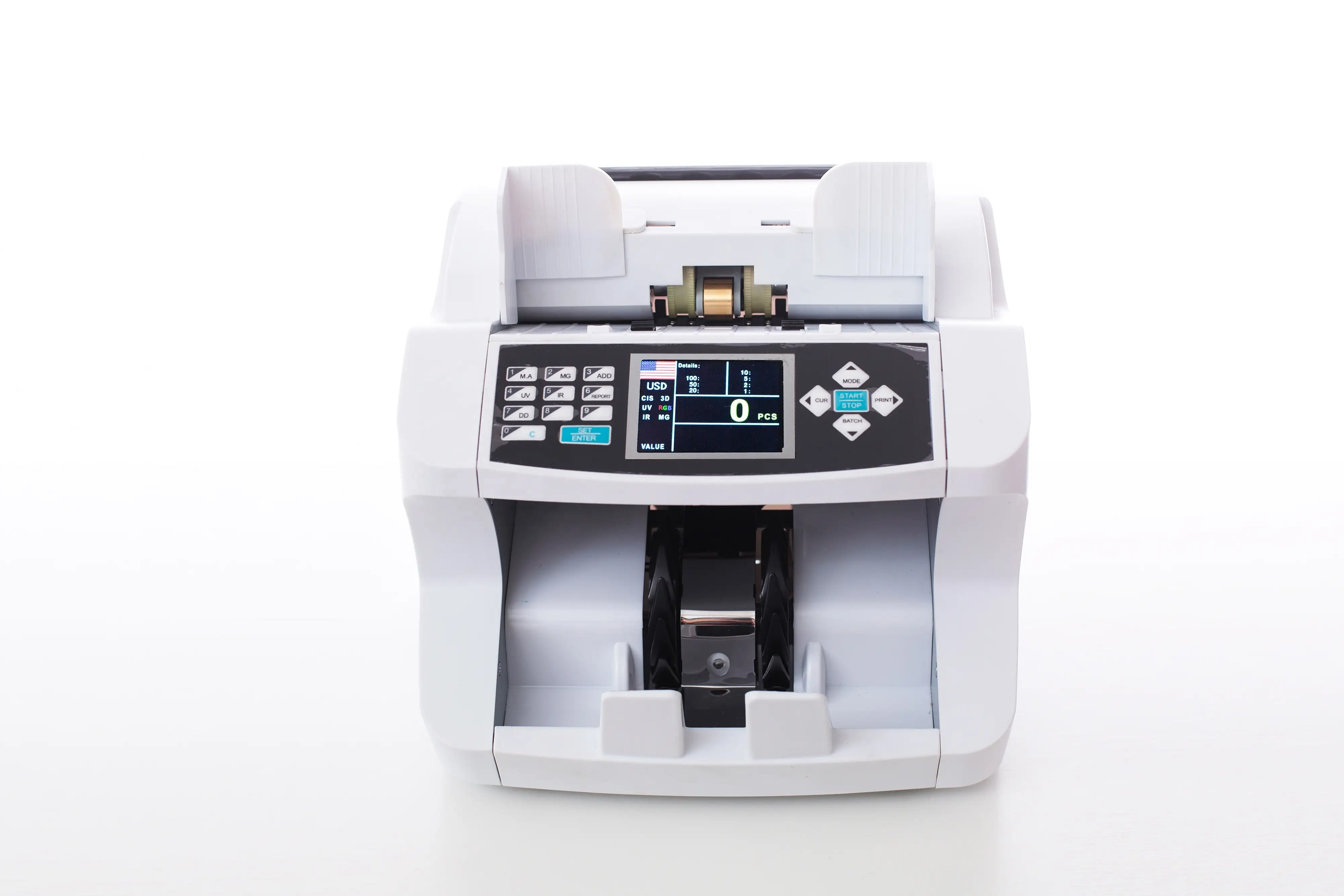 HUAEN | Latest counterfeit detector for sale factory price 5