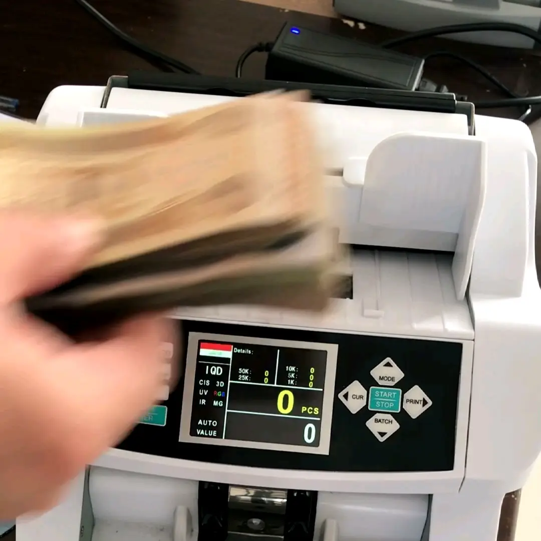 HUAEN | Latest counterfeit detector for sale factory price 2