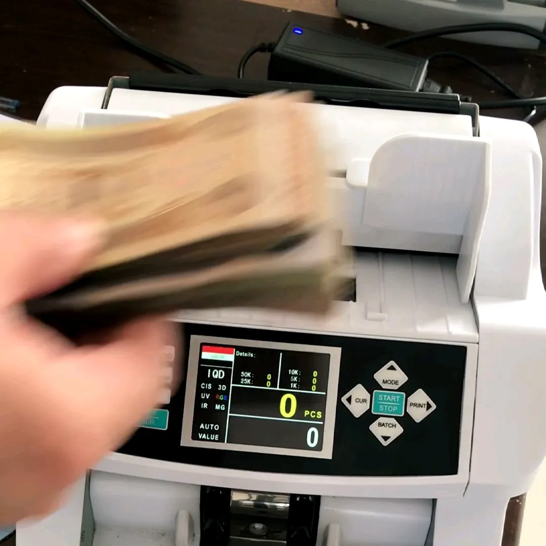 Custom counterfeit currency detector factory price Manufacturer | HUAEN 2
