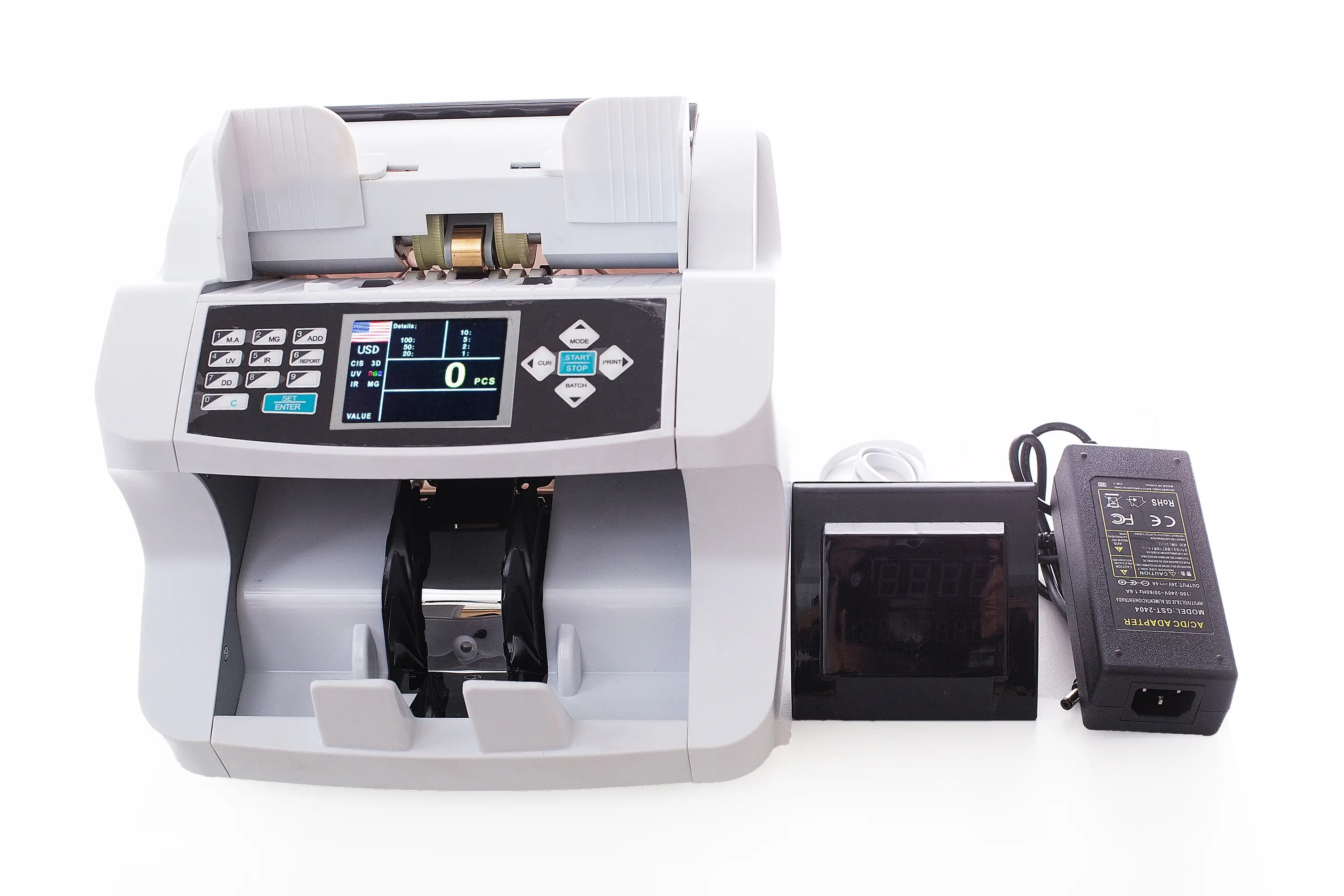 HUAEN | Latest counterfeit detector for sale factory price 7