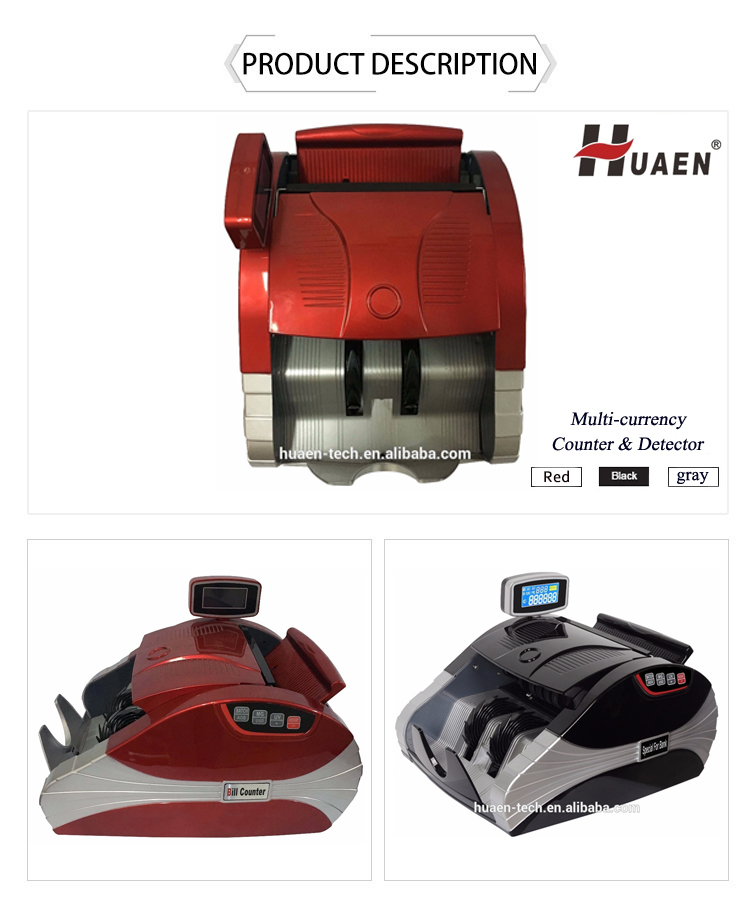 HUAEN | New money counter supplier maker 7