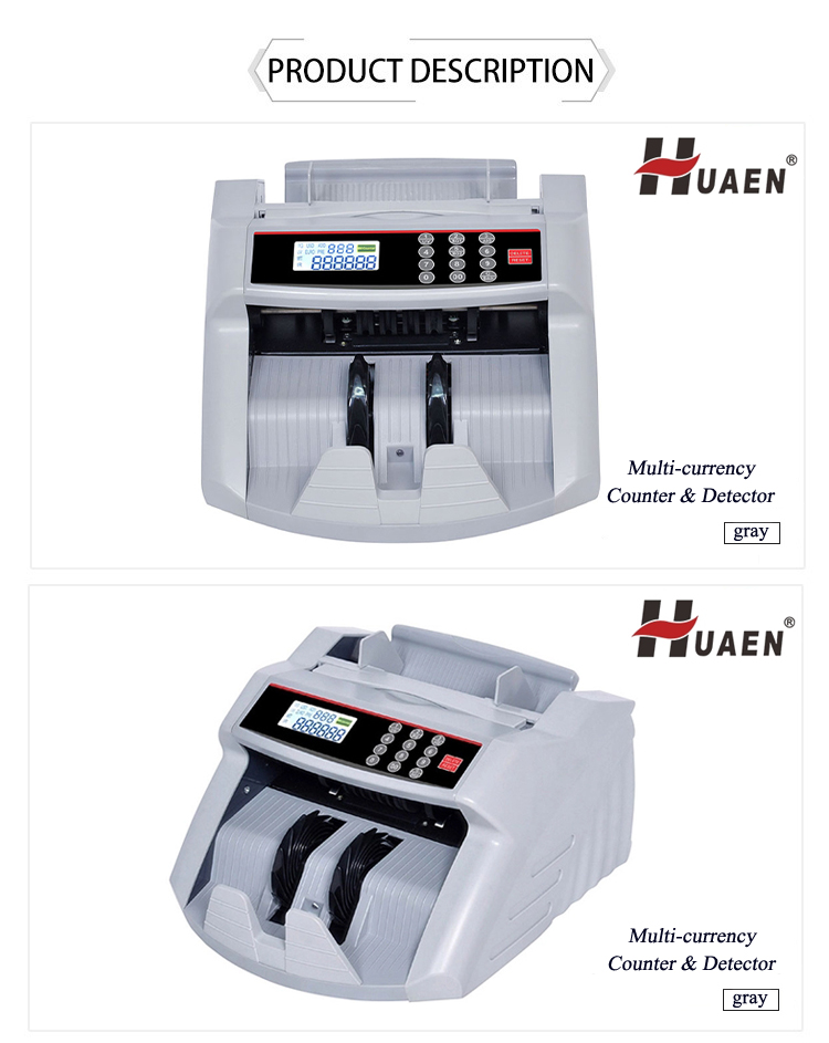 Custom money counter supplier for sale Manufacturer | HUAEN 6