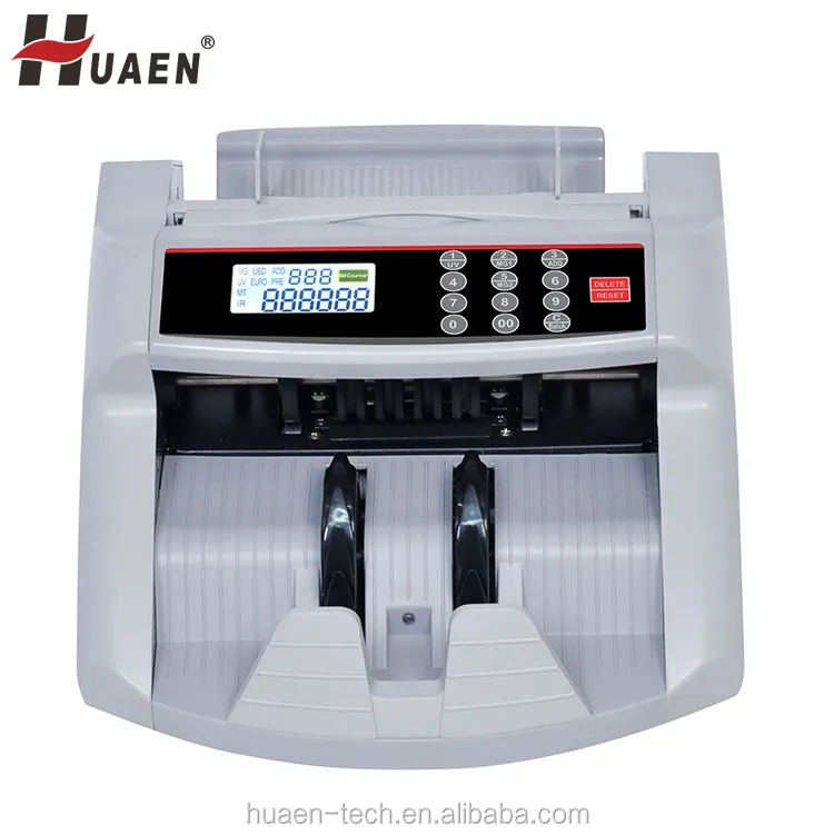 Professional multi currency money counter wholesale | HUAEN 3