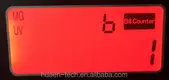 Professional multi currency money counter wholesale | HUAEN 4