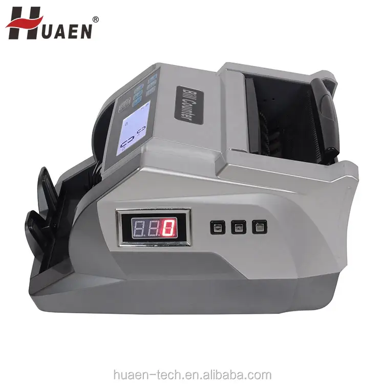 HUAEN | Commercial bill counter machine cost 5