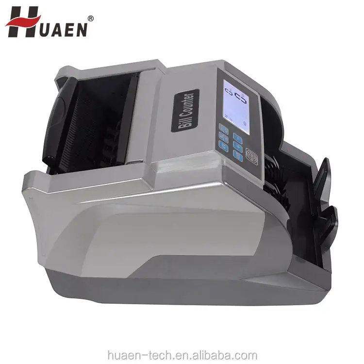 HUAEN | Commercial bill counter machine cost 3