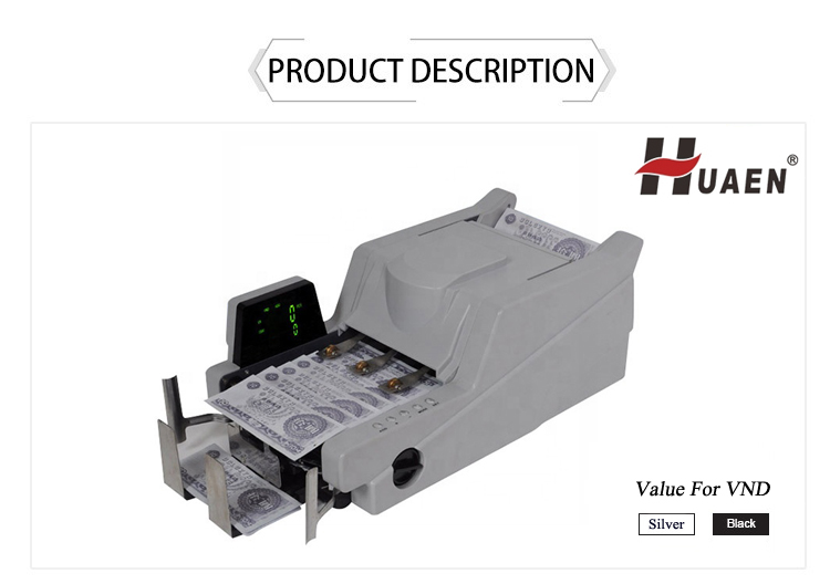New money counter manufacturer for sale | HUAEN 3