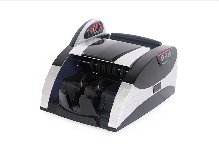 HUAEN | Professional mixed bill money counter supply 6