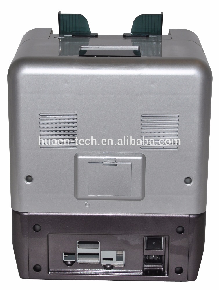 HUAEN - banknote sorter money counting machine currency sorter money detector Value for INR 9