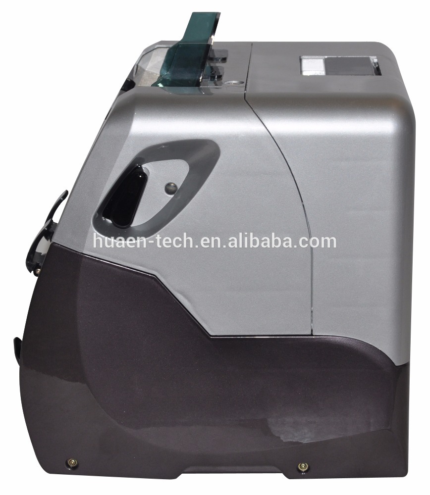 HUAEN - banknote sorter money counting machine currency sorter money detector Value for INR 8