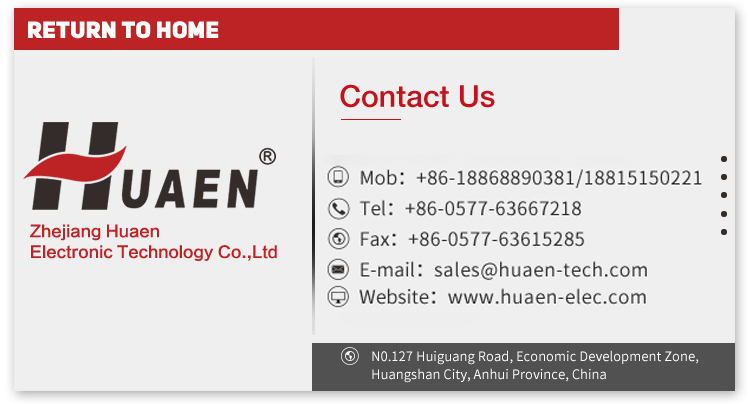 Custom money counter manufacturer company Manufacturer | HUAEN 15