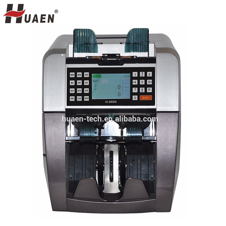 Product Introduction of currency sorter