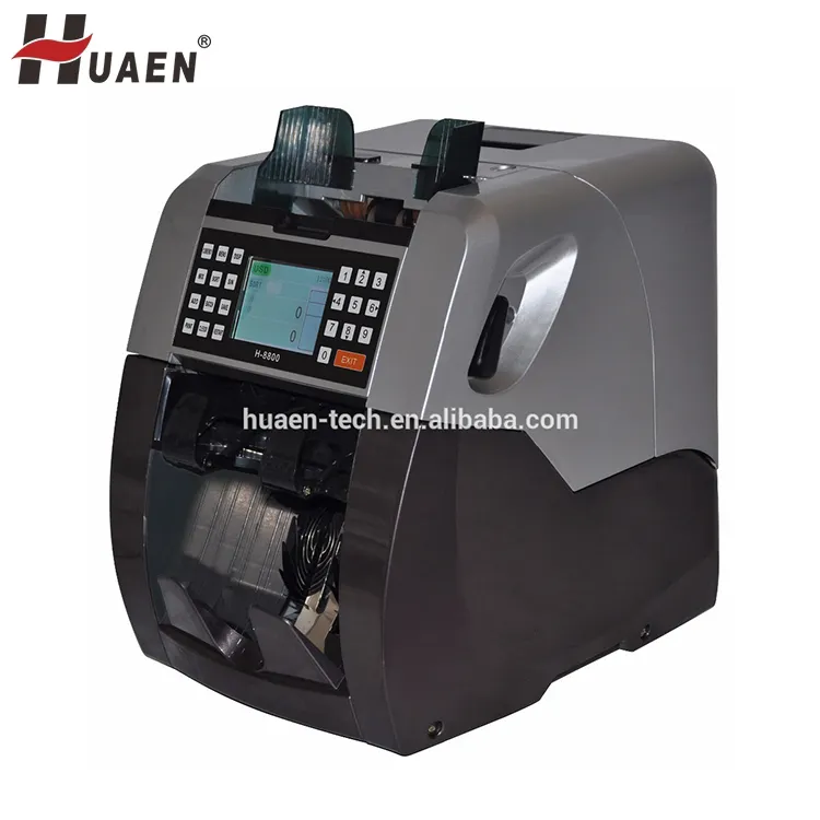 HUAEN | Professional automatic money counter vendor 5