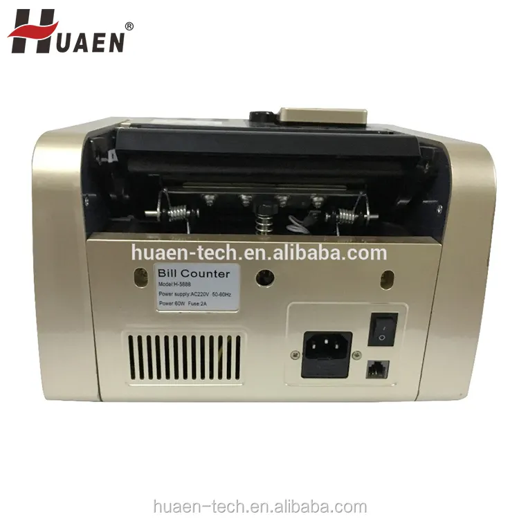 Commercial money counter supplier supply | HUAEN 3