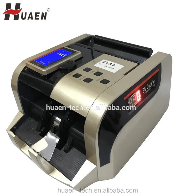 Commercial money counter supplier supply | HUAEN 2