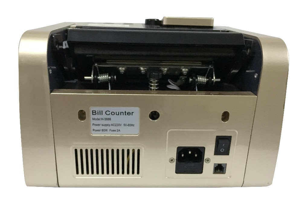 Commercial money counter supplier supply | HUAEN 7